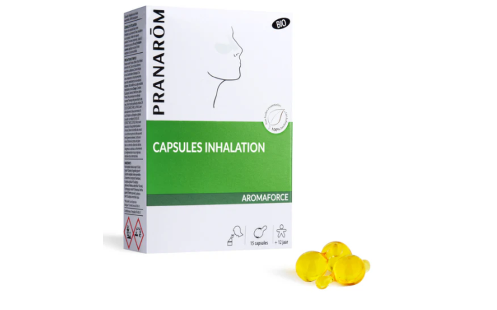 Capsules inhalation bio