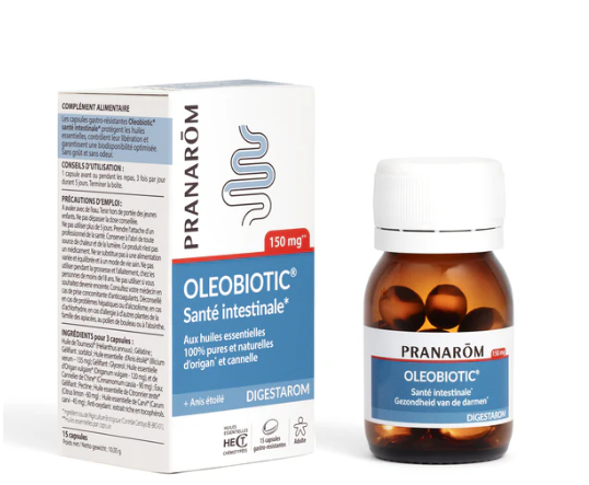 Oleobiotic Darmgesundheit