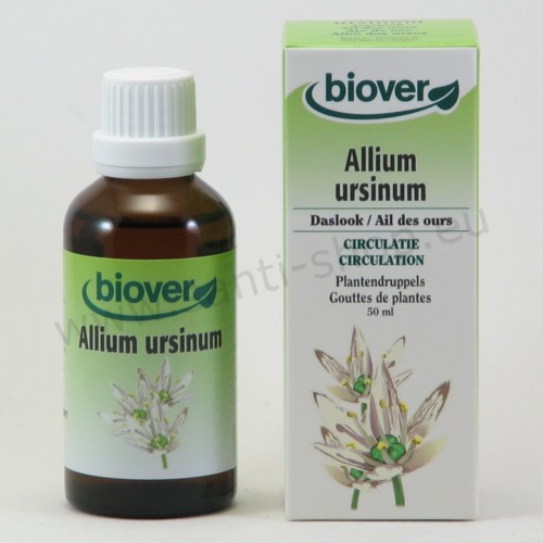 Allium ursinum - Teinture mère d'Ail des Ours - bio