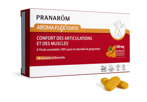 Aromaflex Forte - comprimés pour muscles