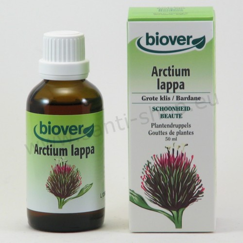 Arctium lappa - Teinture mère de Bardane - bio