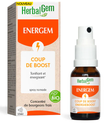ENERGEM Sprühstoß