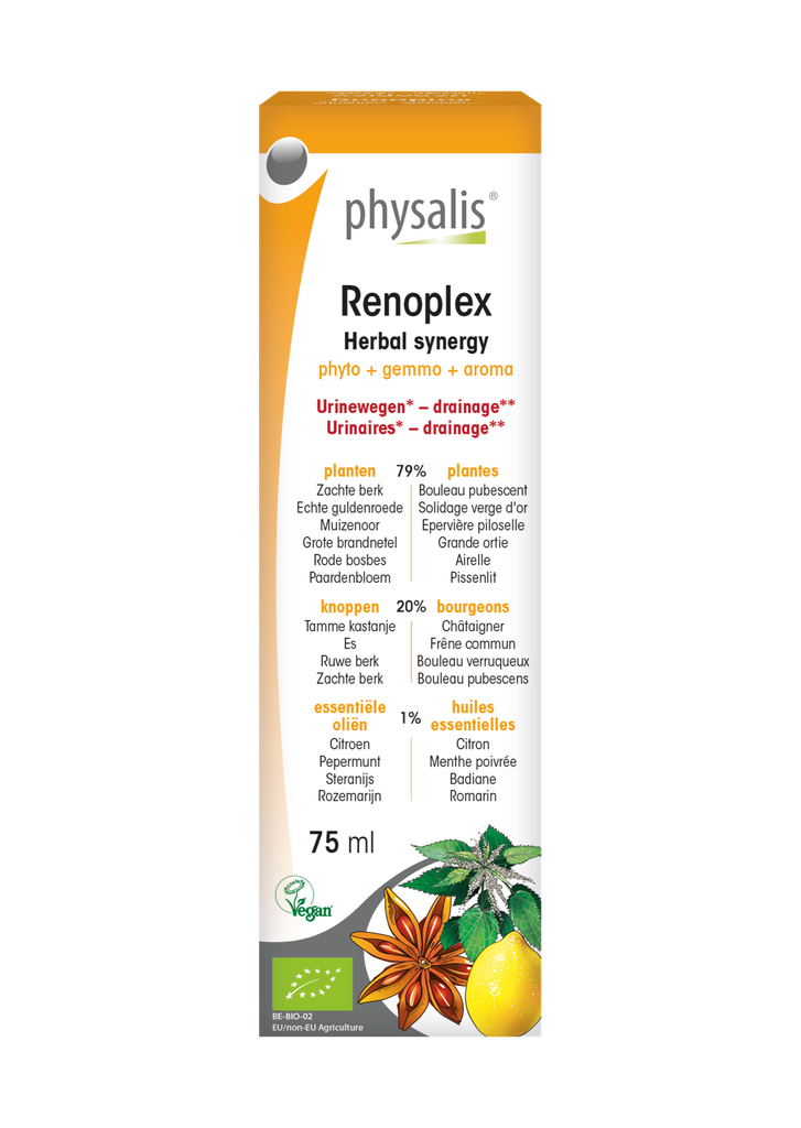 Physalis Bio Renoplex 75 ml