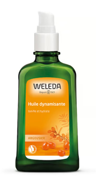 Dynamisierendes Öl mit Bio-Sanddorn