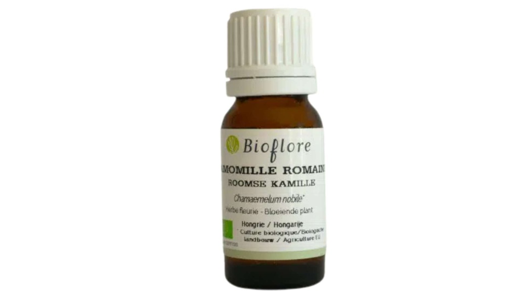 Roman chamomile essential oil - organic