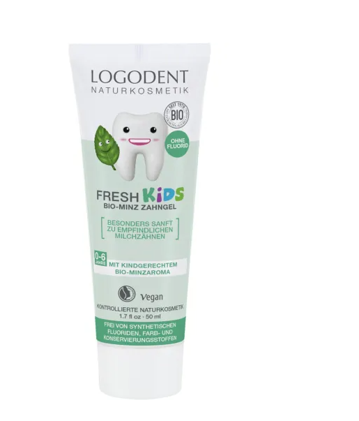 Dentifrice Fresh Kids à la menthe