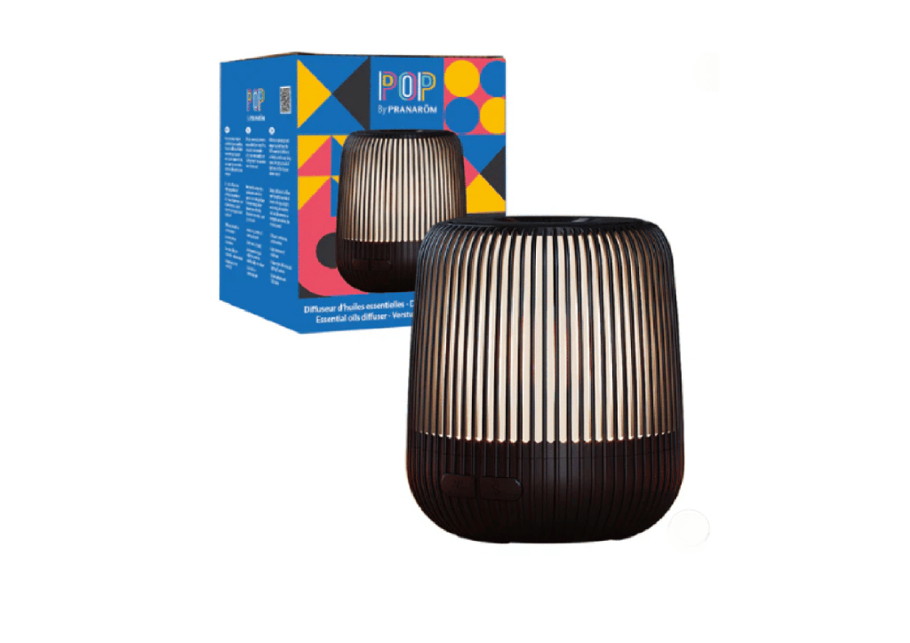 Pop diffuser