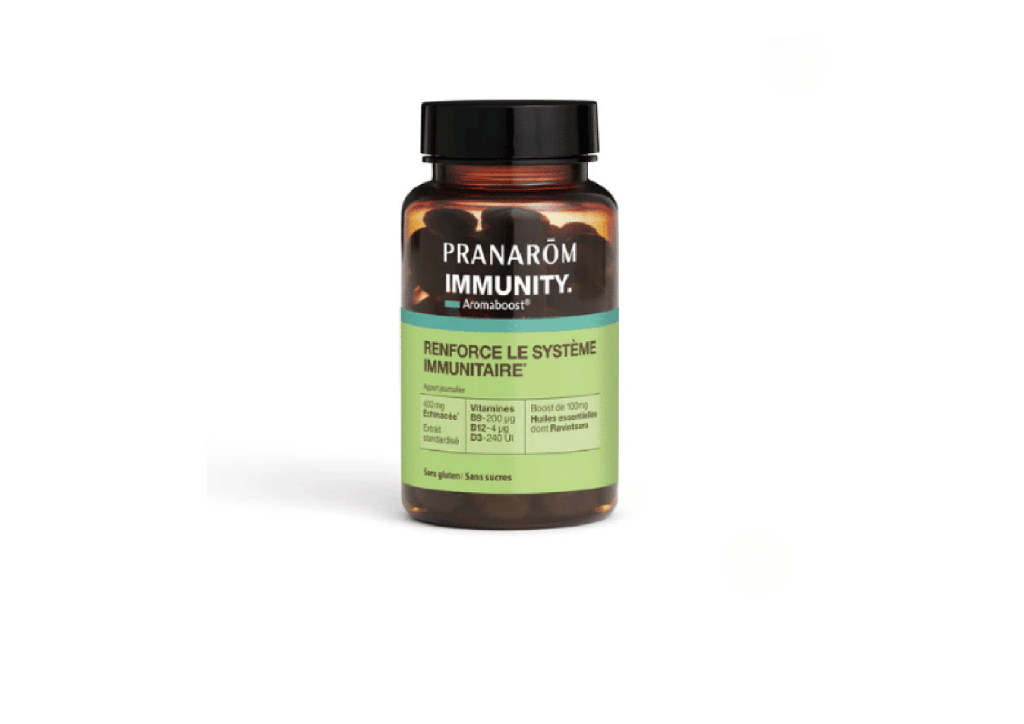 Aromaboost Immunität