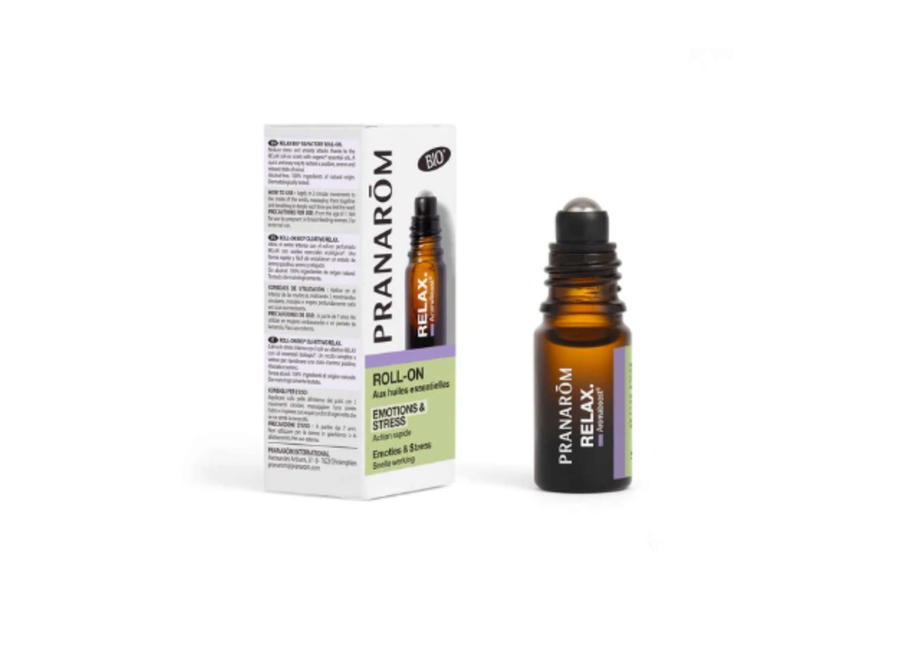 Roll-on Relax bio