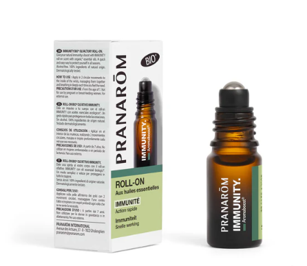 Roll-on Immunität