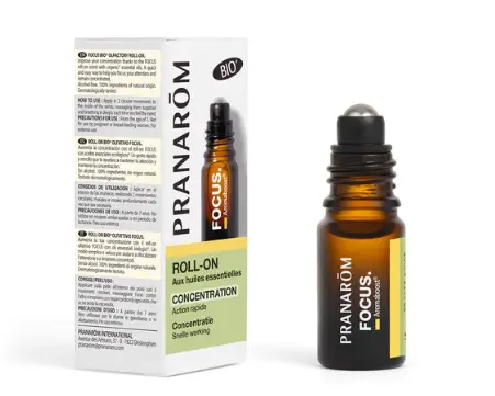 Roll-on Focus bio