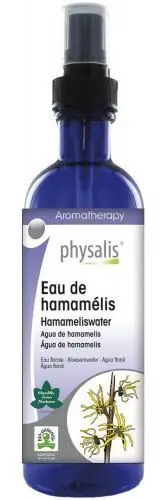 Physalis Bio Eau de hamamélis