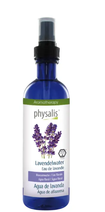Physalis Bio Lavendelbloesemwater