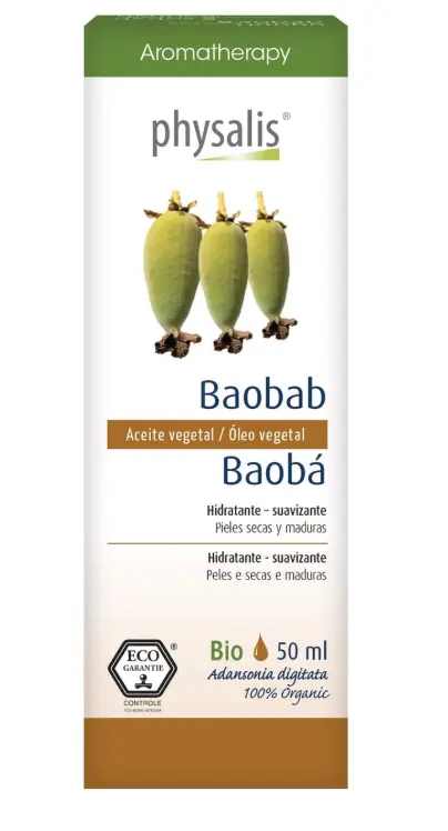 Huile végétale Baobab