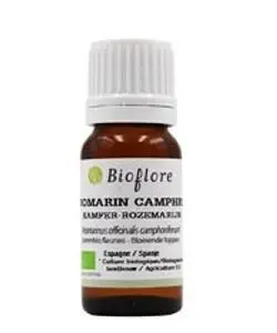 Romarin camphre (huile essentielle de) - bio