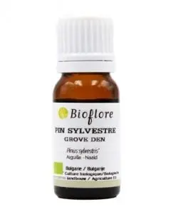 Scots pine (essential oil) - organic