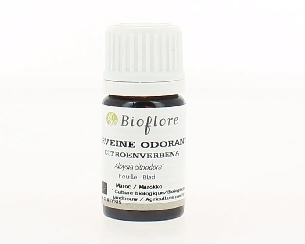 Verveine odorante (huile essentielle de) - bio