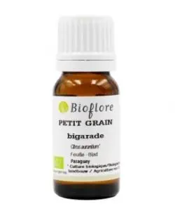 Petit grain bigarade (huile essentielle de) - bio