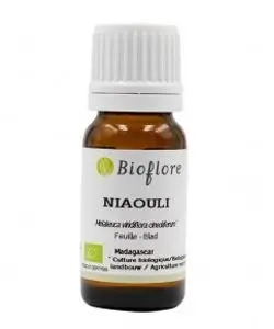 Niaouli (essential oil) - organic