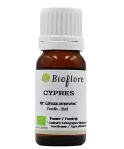Evergreen cypress (essential oil) - organic