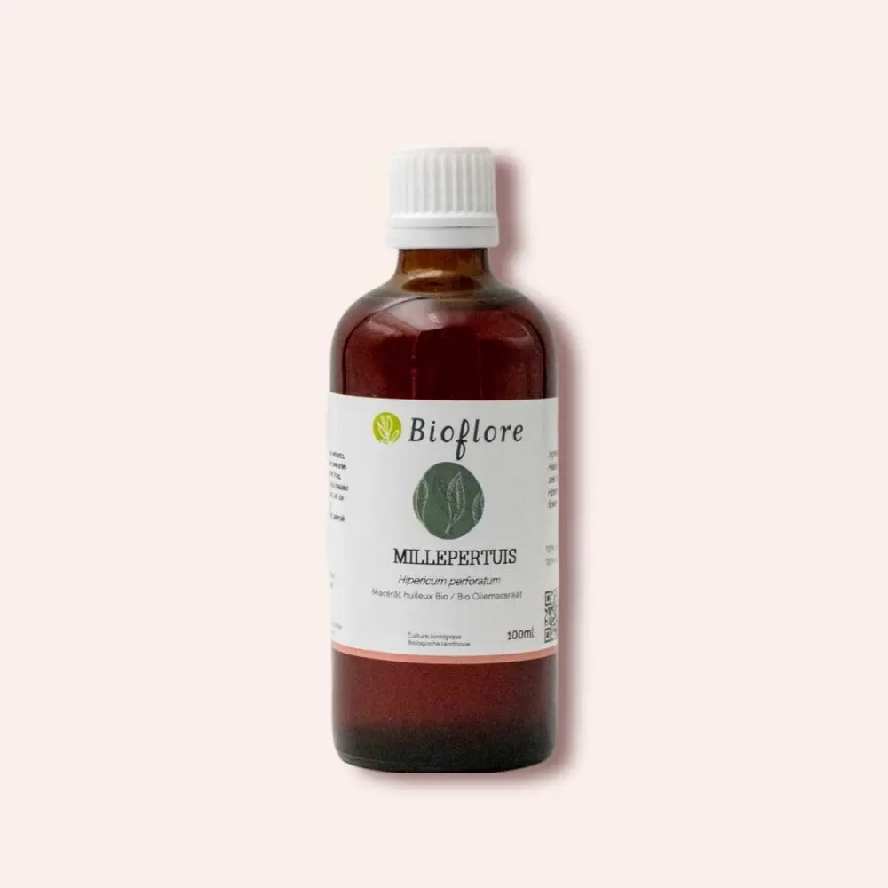 St. John's Wort Oil Extract