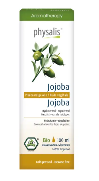 Jojoba vegetable oil