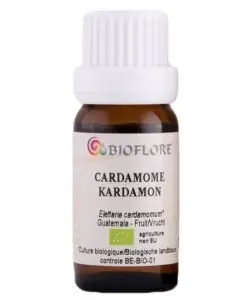 Cardamom (essential oil) - organic