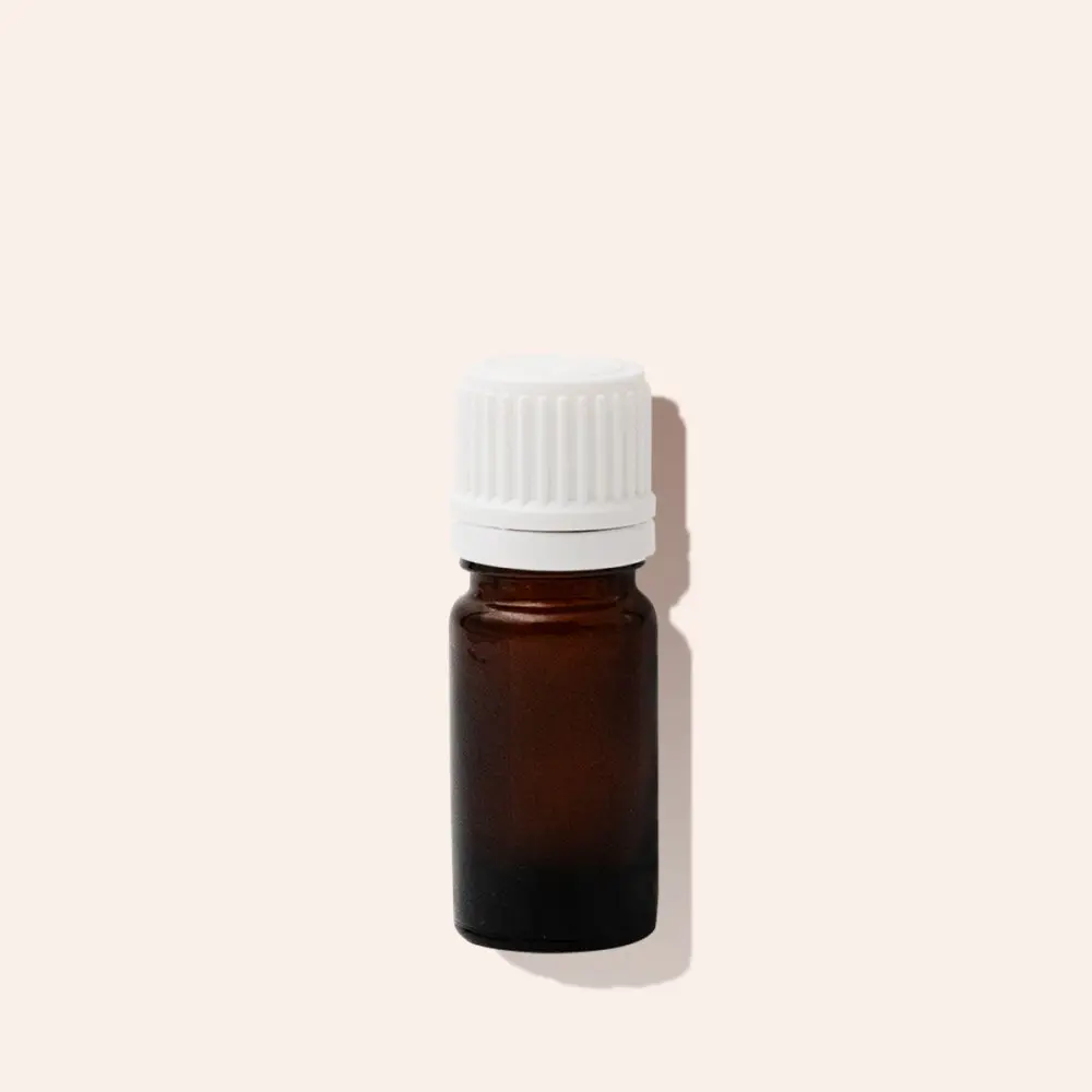 5 mL glass dropper bottle