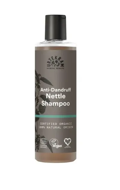 Anti-roosshampoo met brandnetel