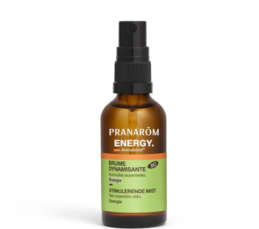 Energiek mistje Energy - bio
