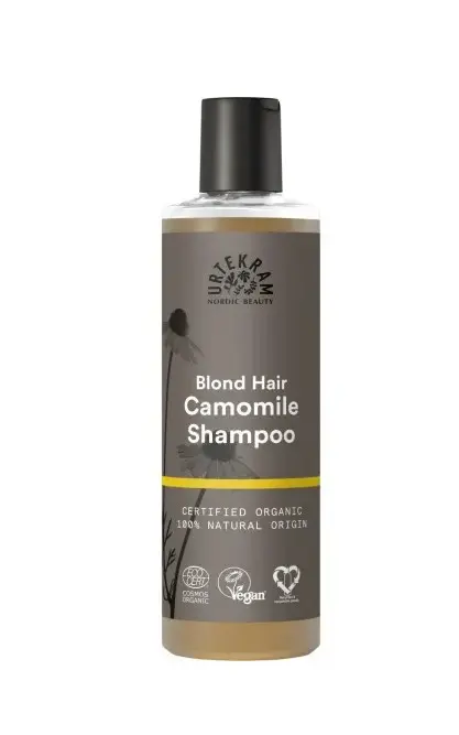 Chamomile shampoo