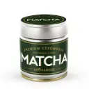 Organic ceremonial matcha green tea - Premium