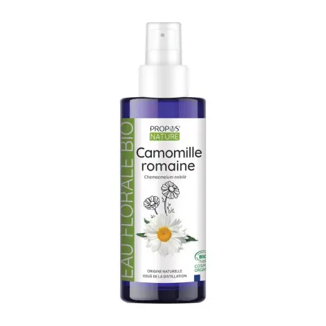 Camomille romaine (hydrolat de) - bio