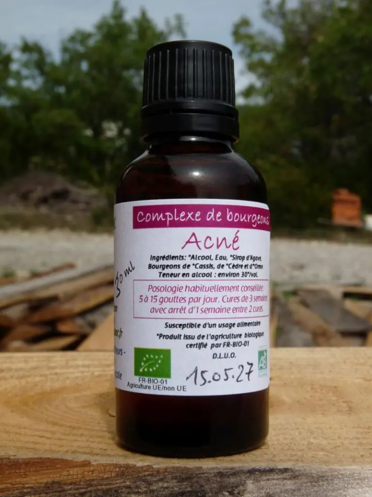 Acne Bud Complex