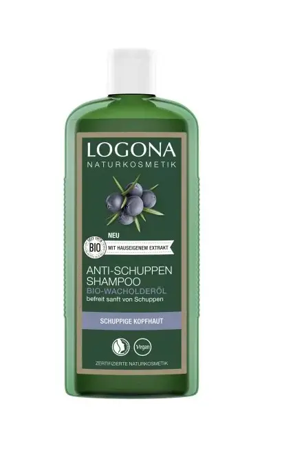 Anti-Dandruff Shampoo