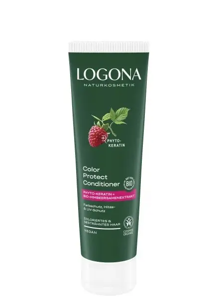 Soin protecteur cheveux colorés
