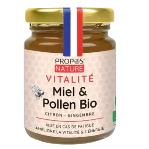 Miel & Pollen - bio