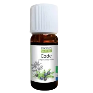 Cade (huile essentielle de) - bio