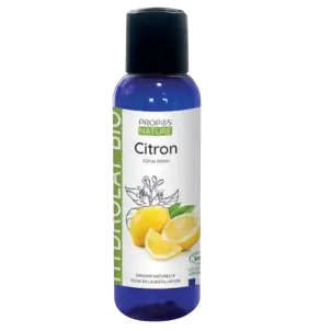 Zitrone (Hydrolat) – Bio