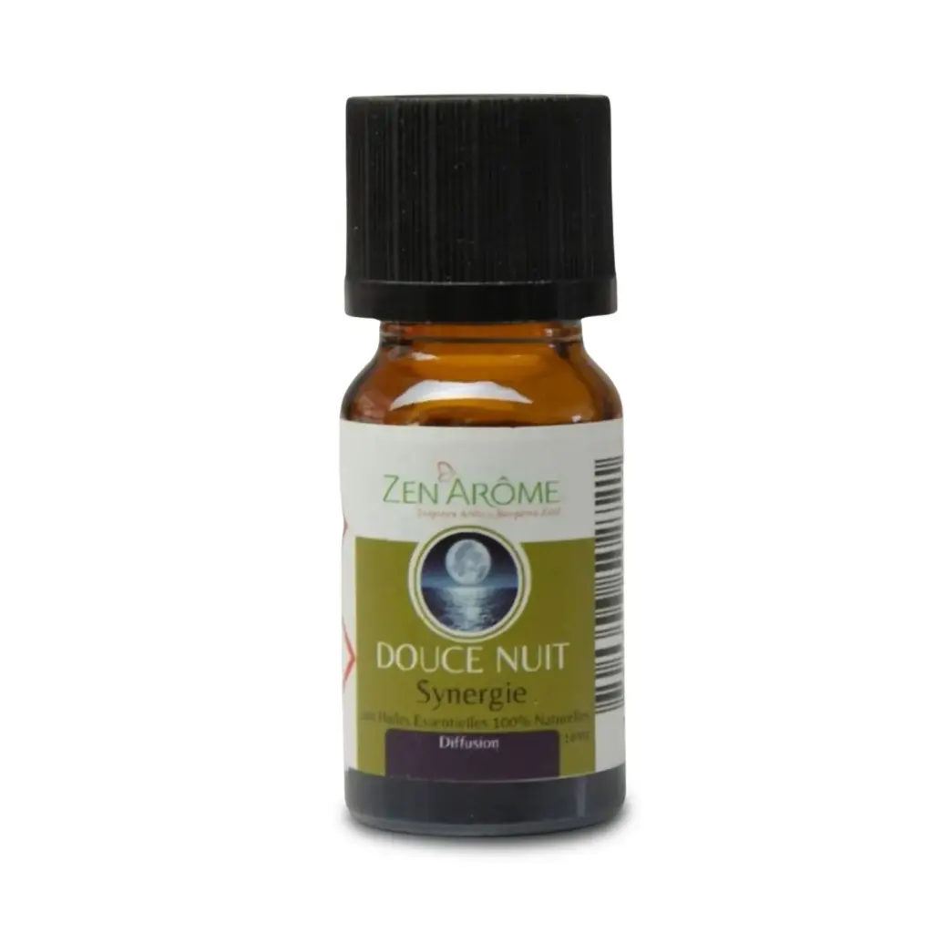 Synergie d'huiles essentielles Douce Nuit - 10 ml