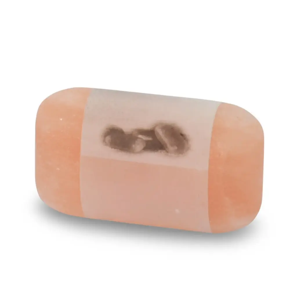 Seife mit Himalaya-Salz
