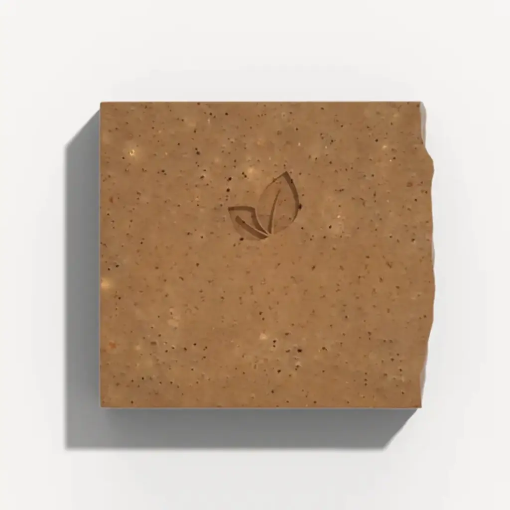 Savon exfoliant au café - bio