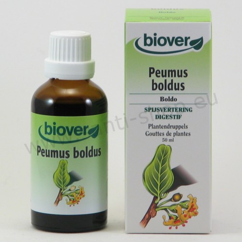 Peumus boldus tincture - Boldo - organic
