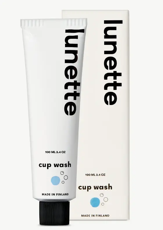 Gel nettoyant Cup Wash