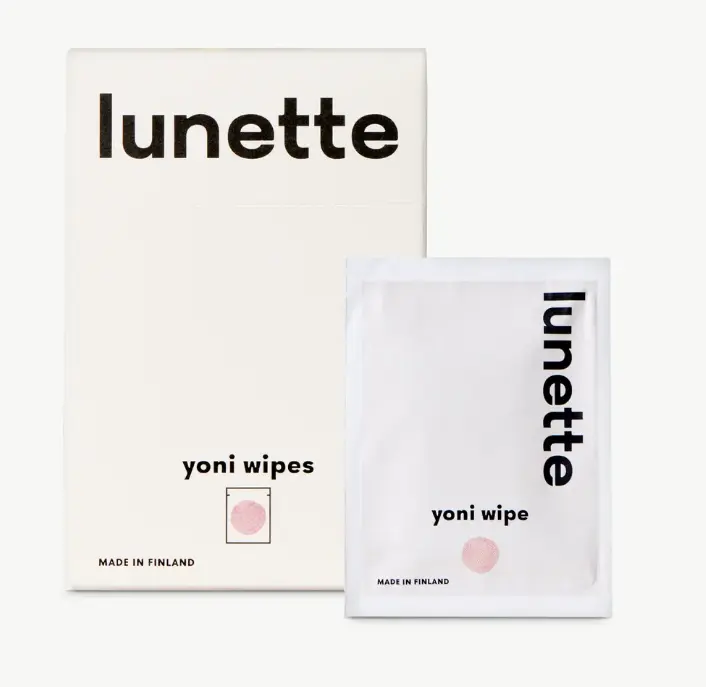 Lingettes intimes Yoni