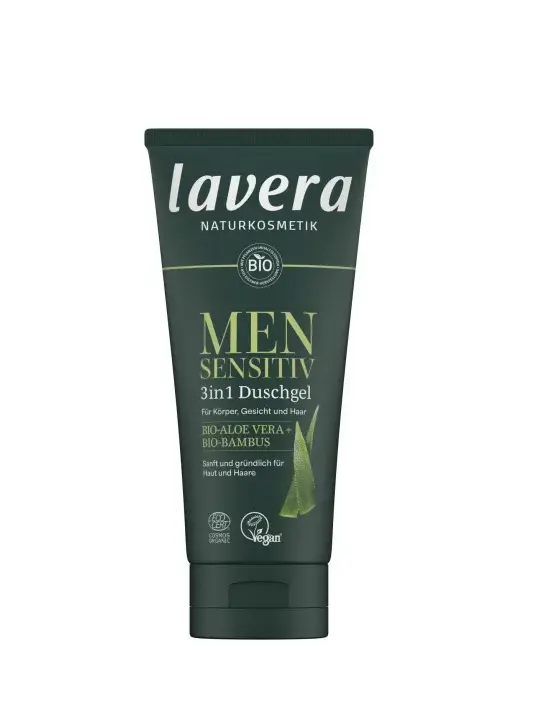3-in-1-Duschgel Men Sensitive