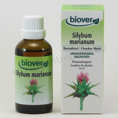 Silybum marianum tincture - Milk thistle - organic