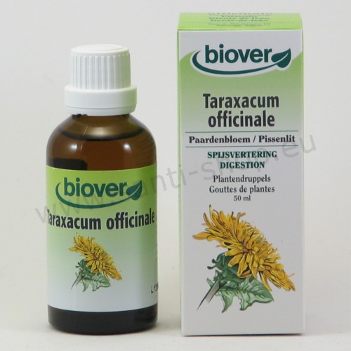 Taraxacum officinalis tincture - Dandelion - organic