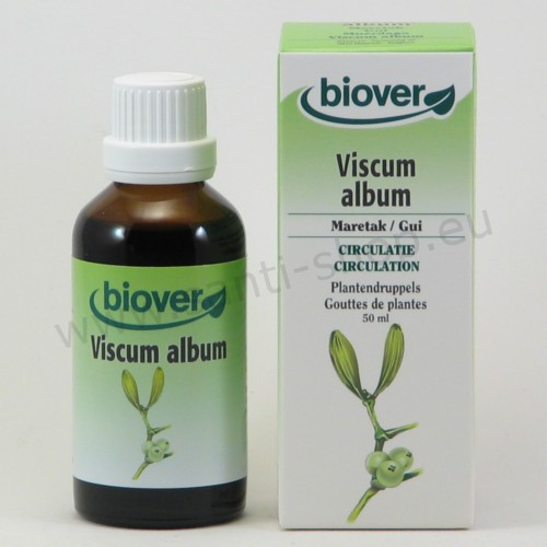 Viscum album tincture - Mistletoe - organic