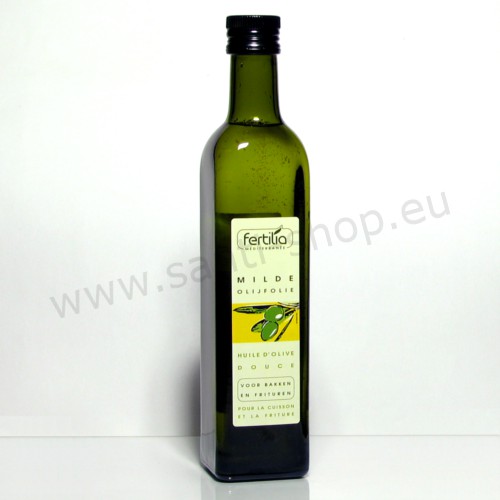 Huile d'olive raffinée douce bio
